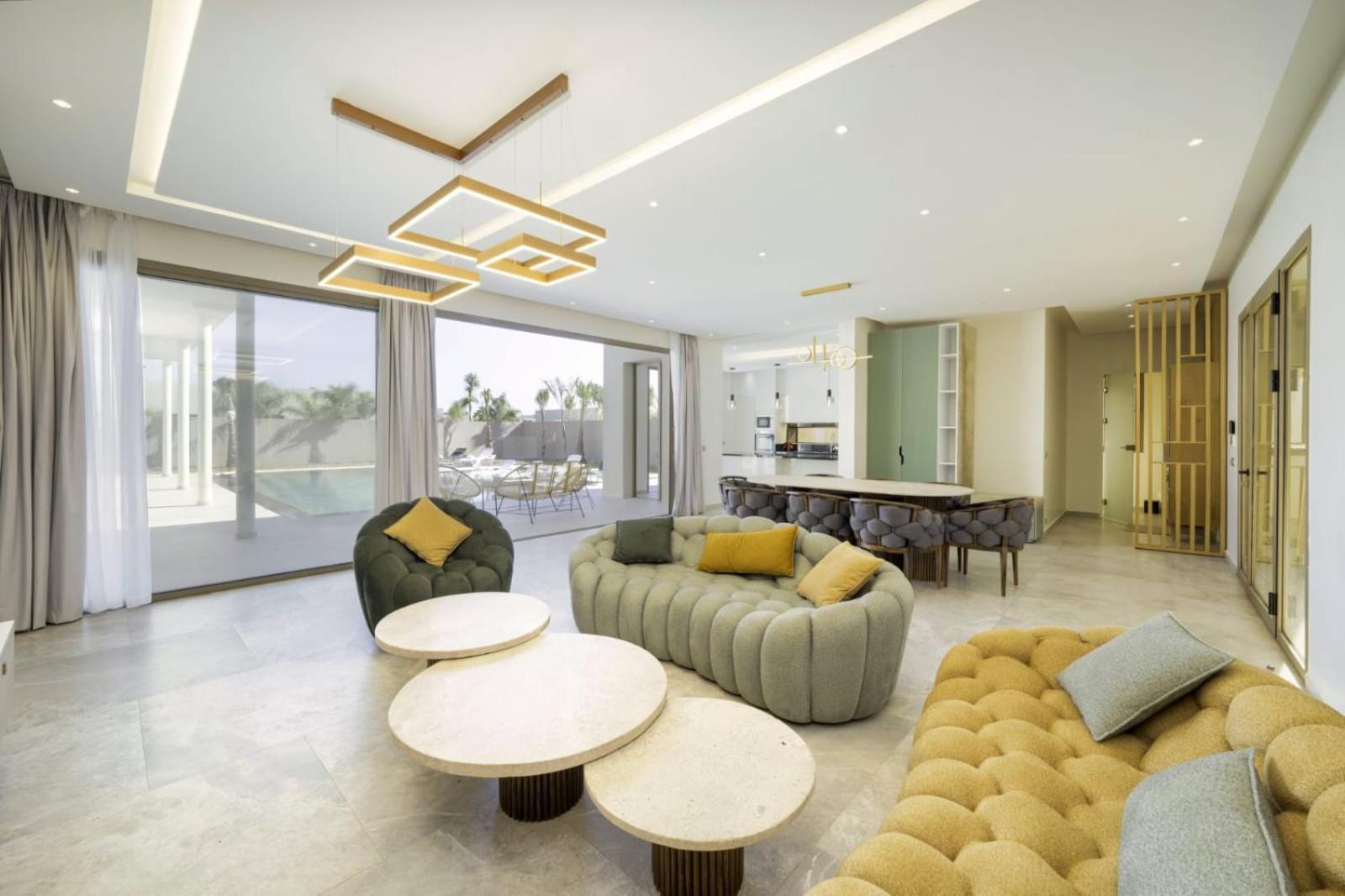 Villa Seyana Master, Piscine Privee, Sans Vis A Vis มาร์ราเกช ภายนอก รูปภาพ