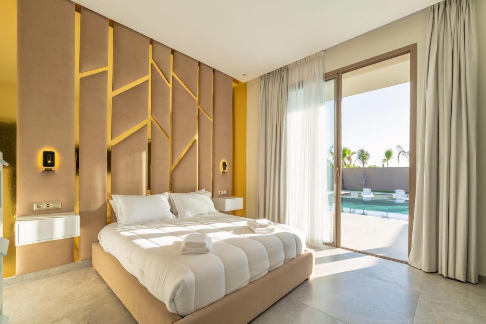 Villa Seyana Master, Piscine Privee, Sans Vis A Vis มาร์ราเกช ภายนอก รูปภาพ