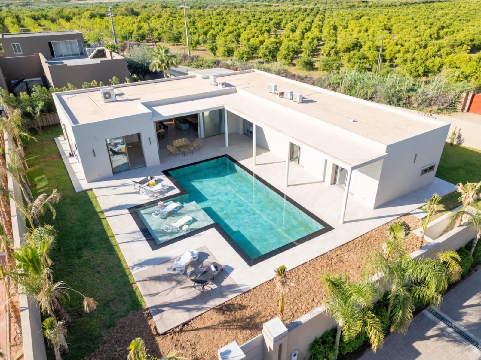 Villa Seyana Master, Piscine Privee, Sans Vis A Vis มาร์ราเกช ภายนอก รูปภาพ