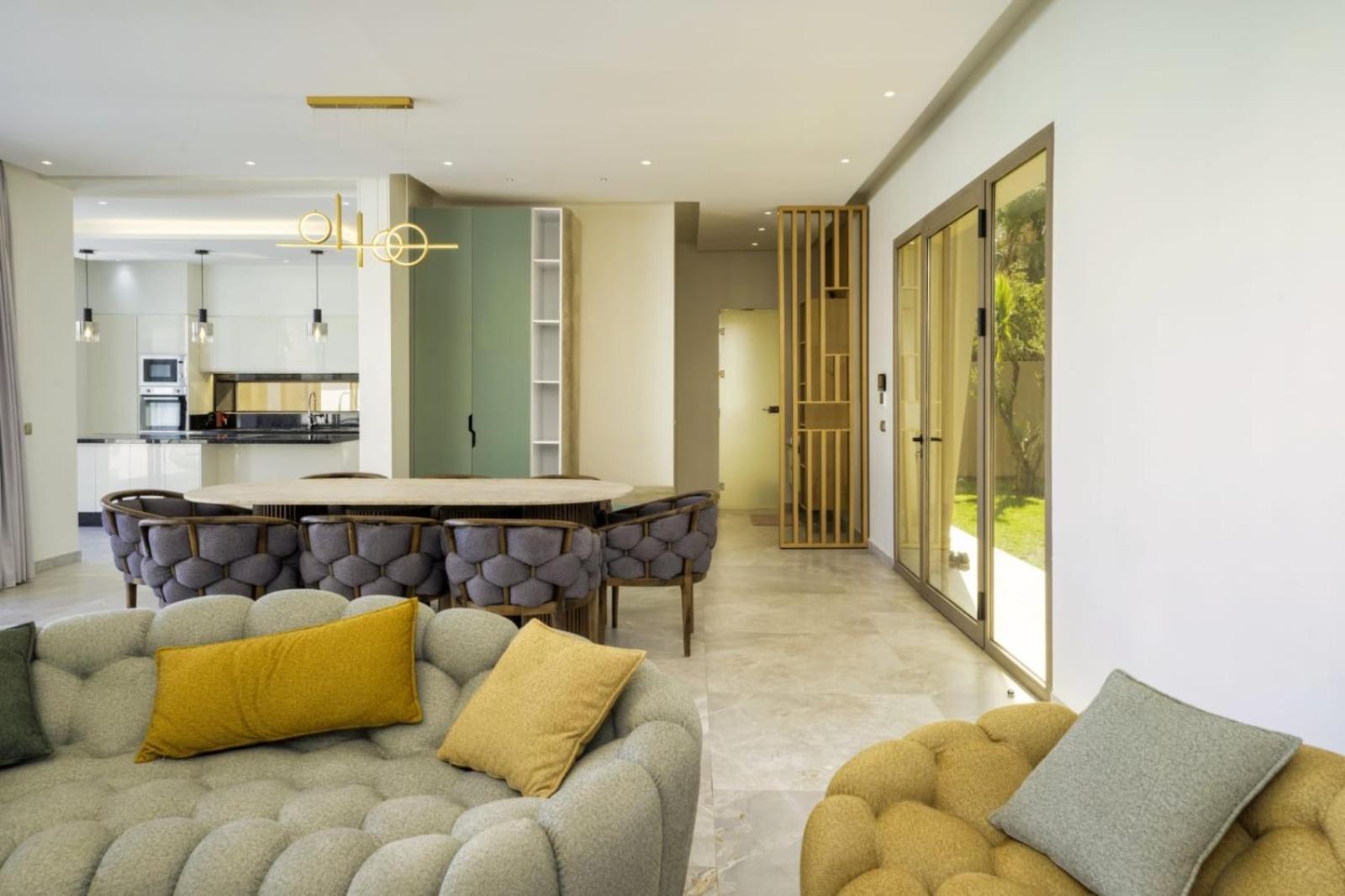 Villa Seyana Master, Piscine Privee, Sans Vis A Vis มาร์ราเกช ภายนอก รูปภาพ